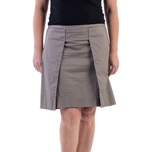 Icons Skirt Women size 30 Silver